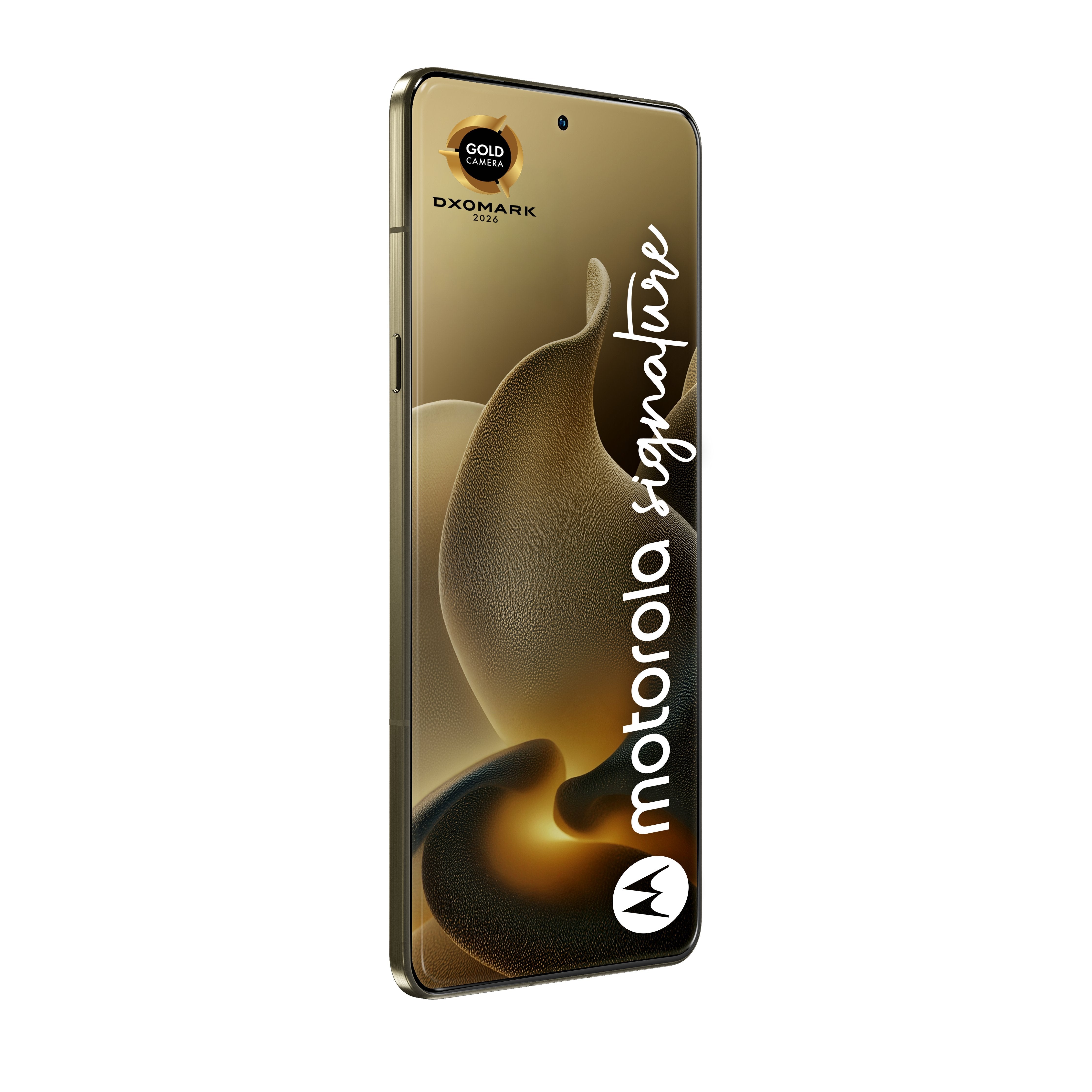 Motorola Signature 512gb (Martini Olive, Androi, 16 Gb) Pbab0003se