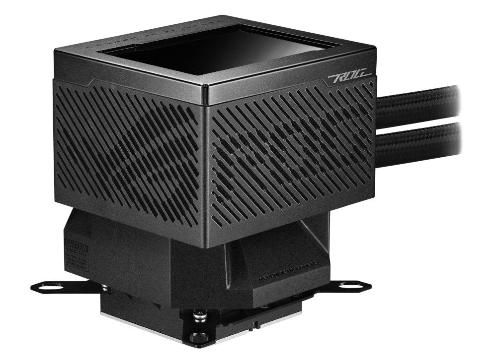 Disipador Ref Liquida Asus Rog Ryujin Iii 240 Argb