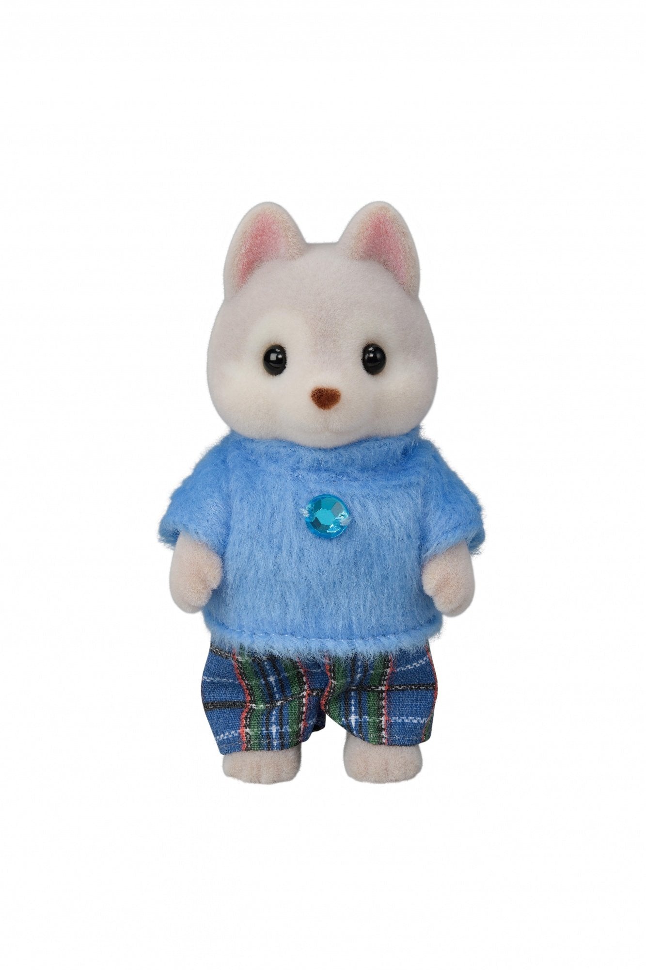 Epoch Sylvanian Families - Husky Familie 5636