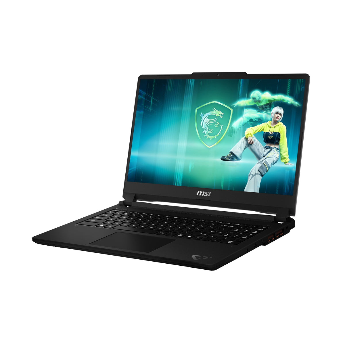 Msi Cyborg 15 Max C2wg-676fry Intel Core 7 240h Ordenador Portátil 39,6 Cm (15.6) Full Hd 16 Go Ddr5-Sdram 512 Go Ssd Nvidia Geforce Rtx 5070 Wi-Fi 6e (802.11ax) Windows 11 Home Gris Français