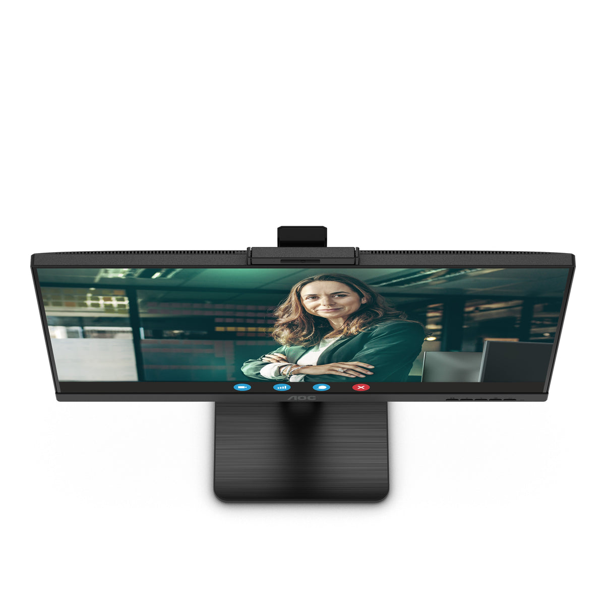 EAN 4038986140775 - AOC 24P3QW pantalla para PC 60,5 cm (23.8") 1920 x 1080 Pixeles Full HD Negro imagen 7