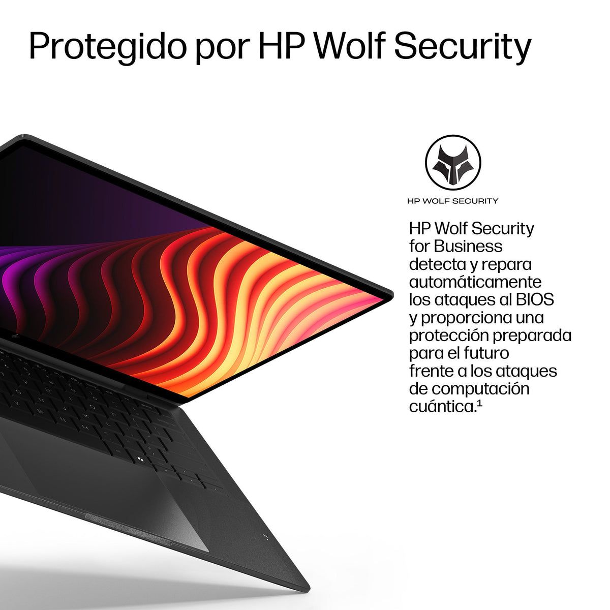 EAN 0199896768337 - HP EliteBook X G2i 14 inch Notebook Next Gen AI PC Wolf Pro Security Edition Copilot+ PC Intel Core Ultra imagen 6