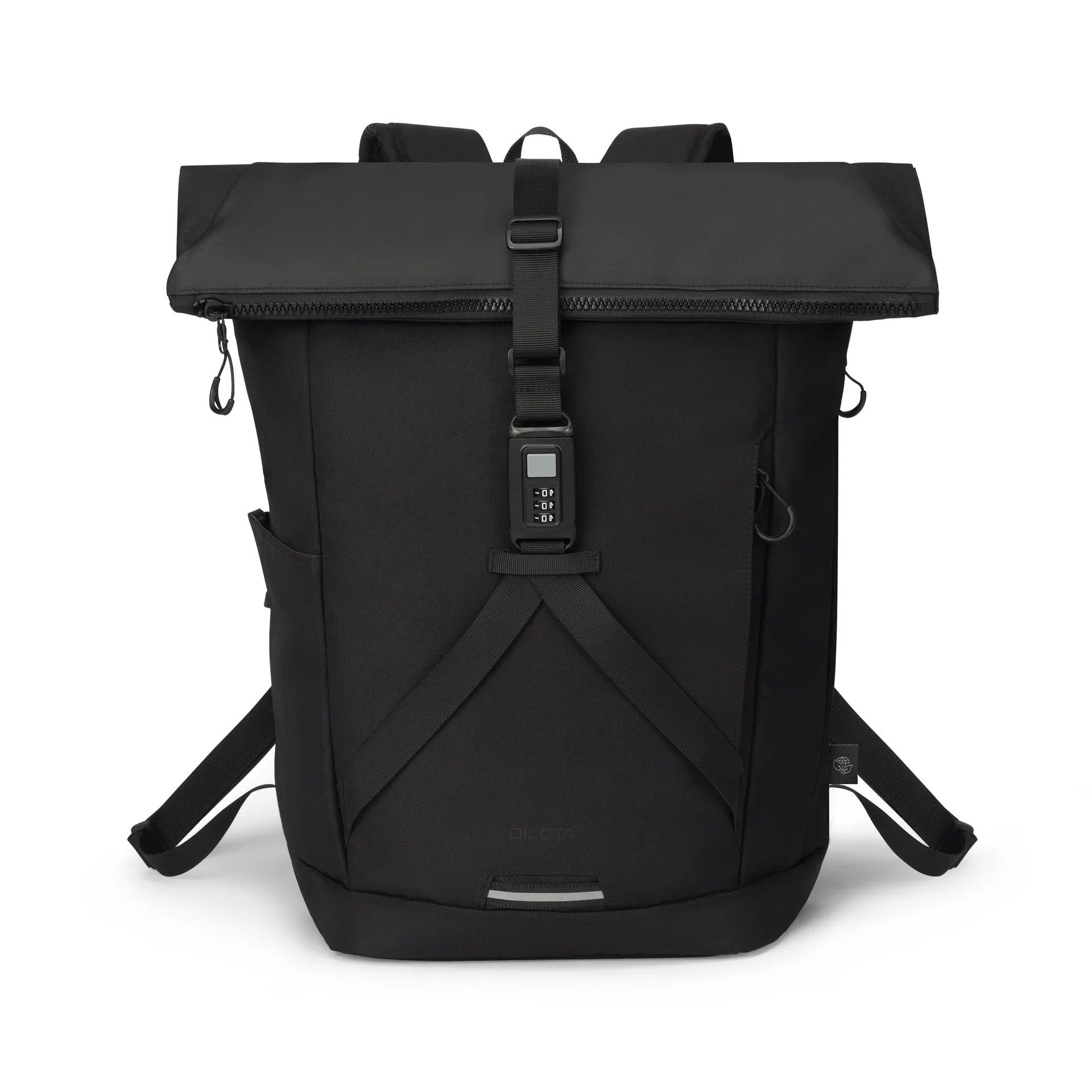 Dicota Backpack Commuter - Rolltop 13-16 Zoll