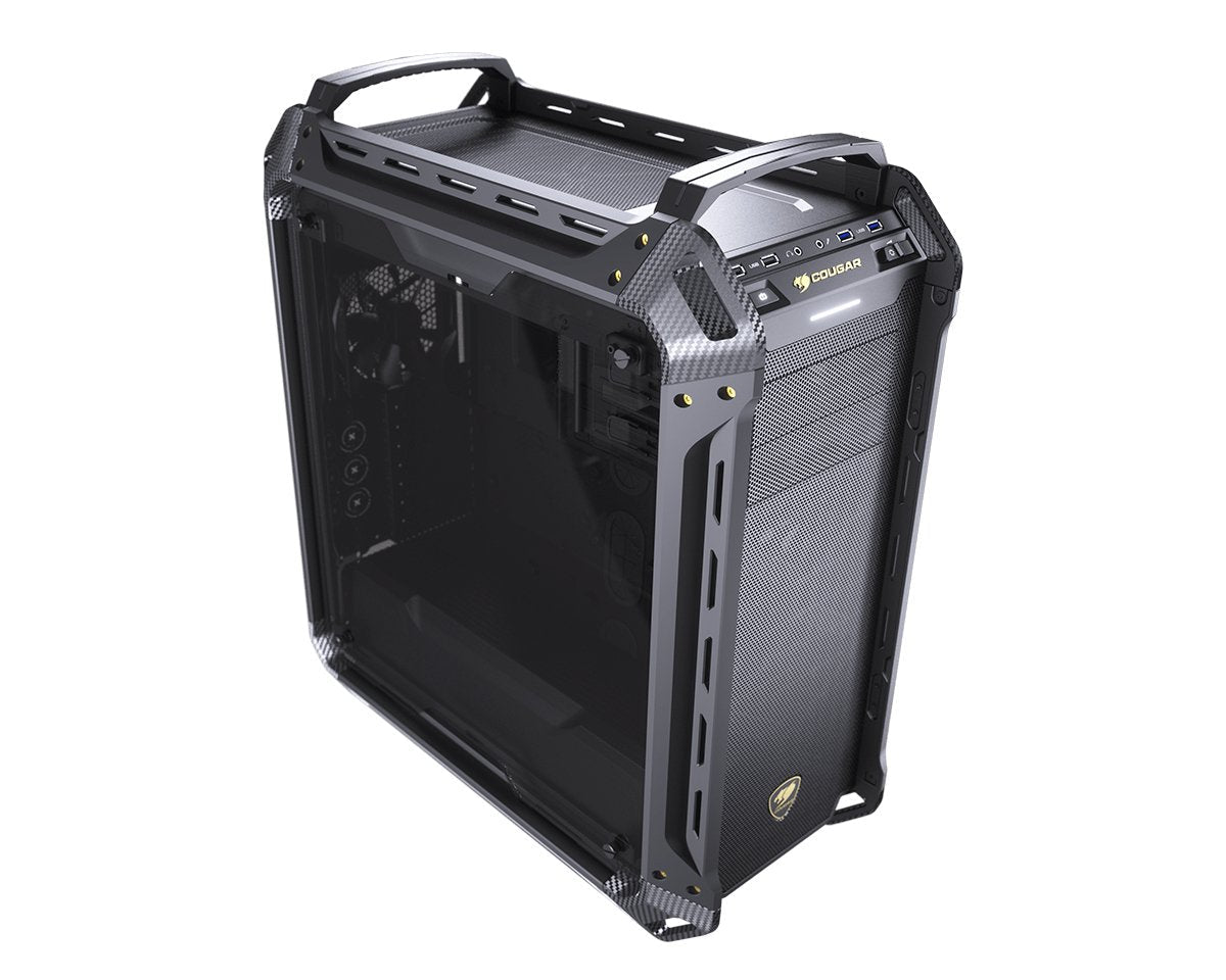 EAN 4715302442965 - COUGAR Gaming Panzer Max-G Full Tower Negro imagen 5