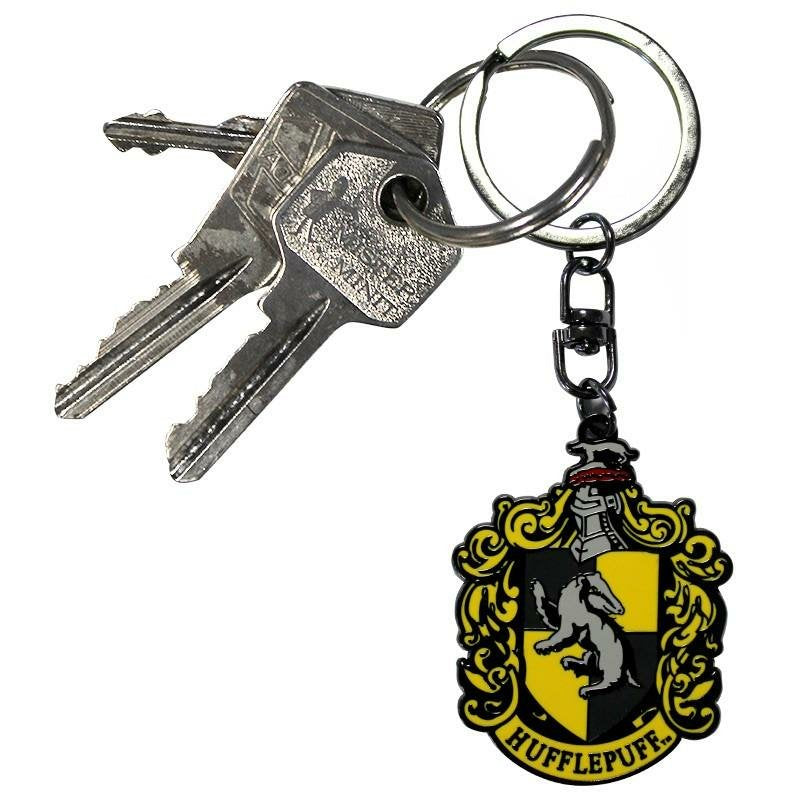 Llavero Abystyle Harry Potter Hufflepuff