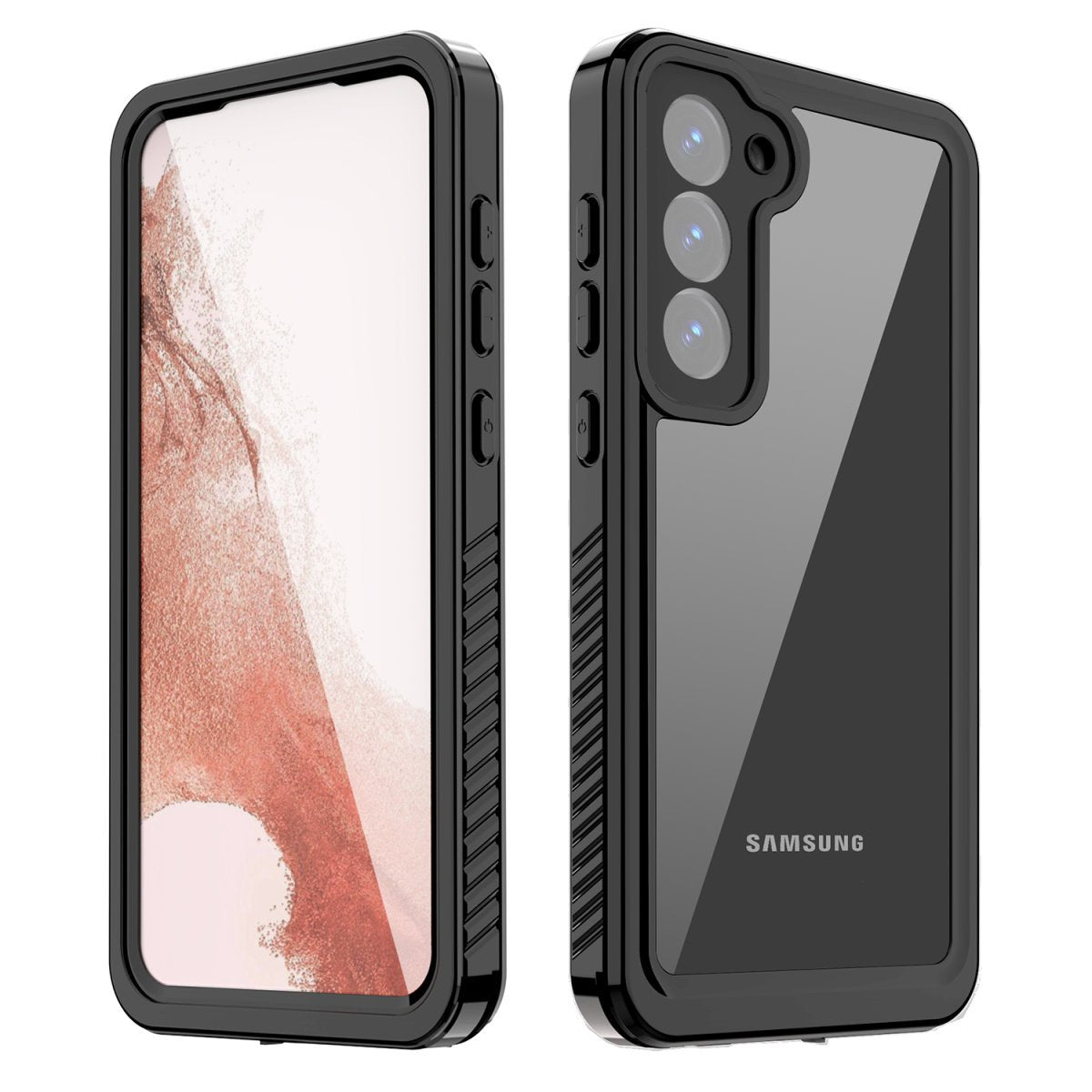 4smarts Active Pro Rugged Case Stark F. Samsung Galaxy S23+