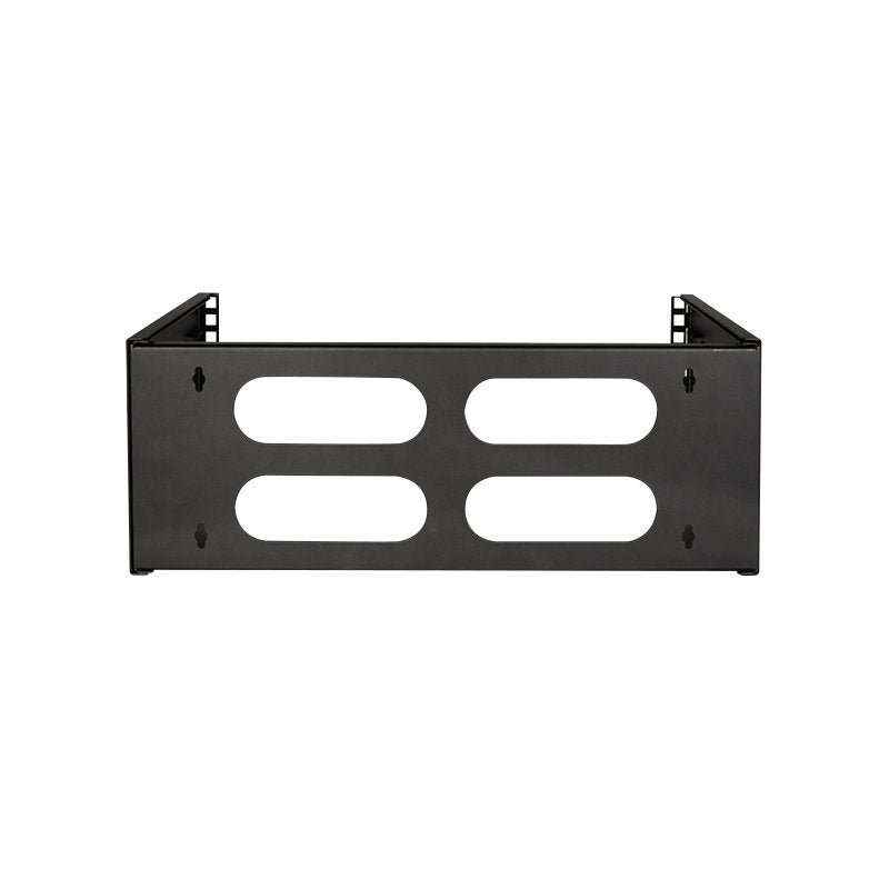 Logilink 19 "Montaje En Pared 4 U, Negro