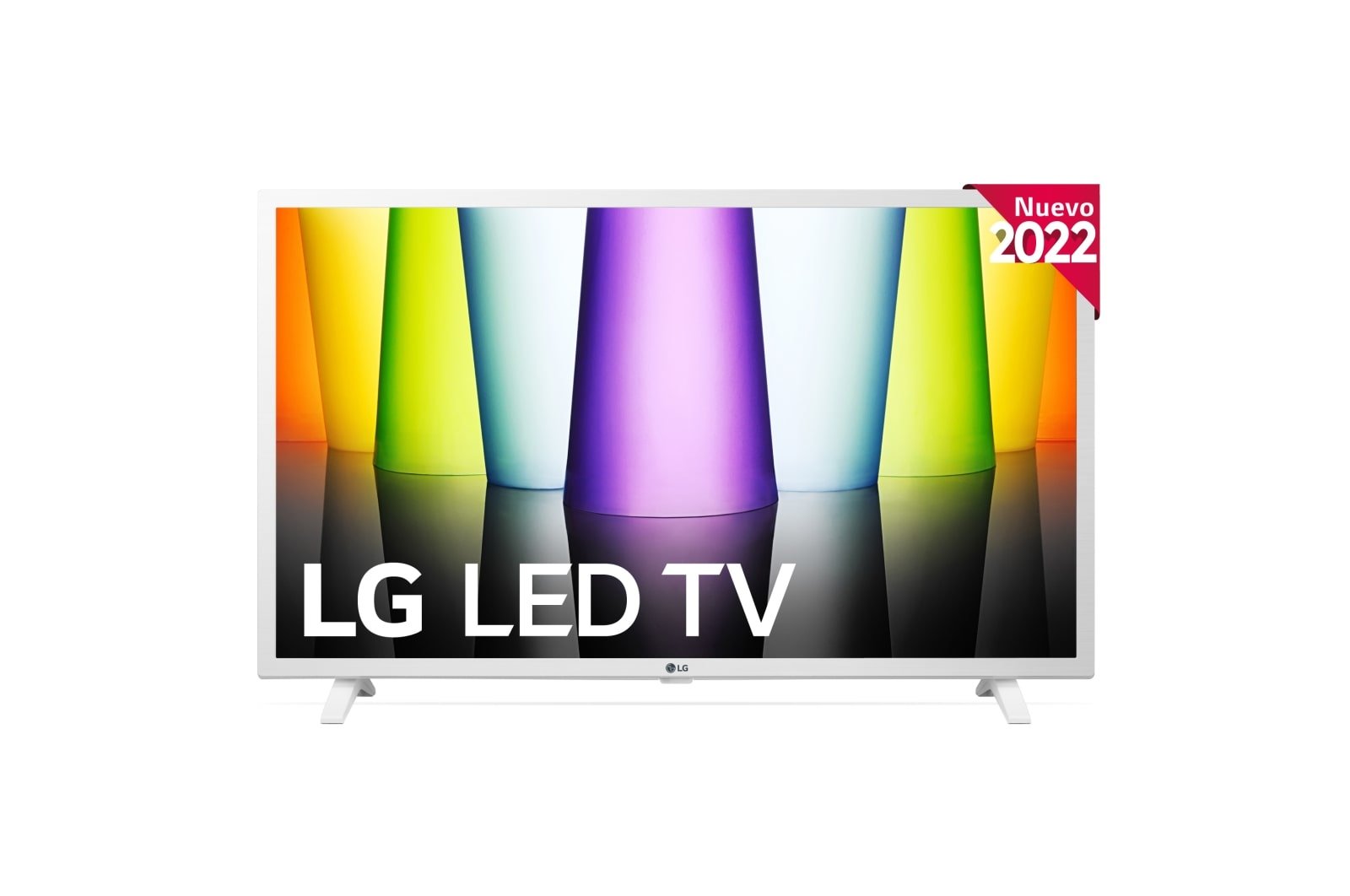 EAN 8806091256041 - LG 32LQ63806LC Televisor 81,3 cm (32") Full HD Smart TV Wifi Blanco imagen 1