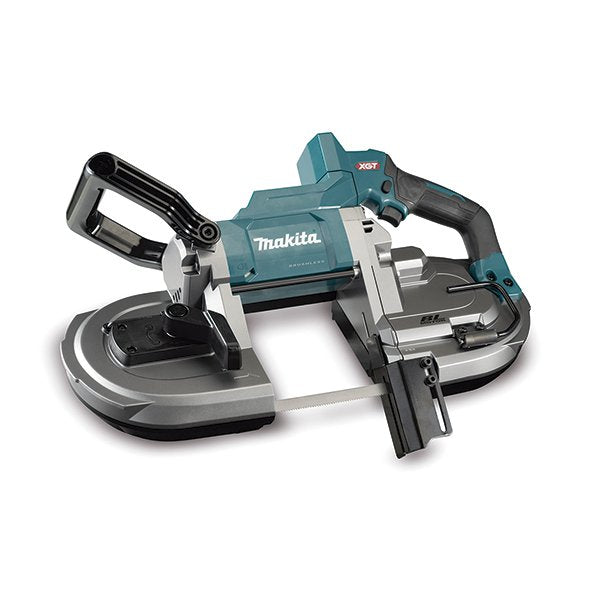 Makita Pb002gz, Sierra De Cinta Azul/Negro