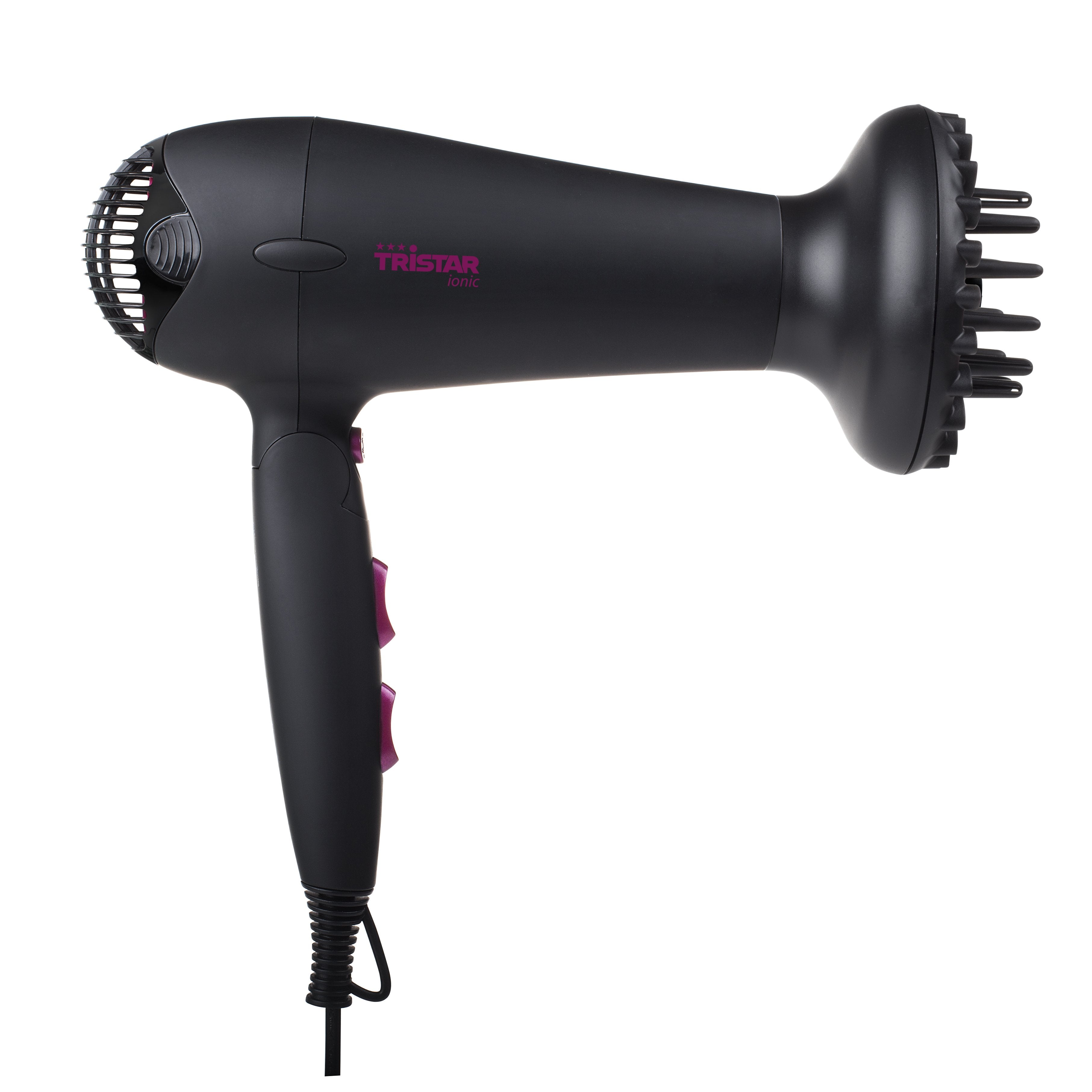 Secador Tristar Hd-2358 2000w Negro
