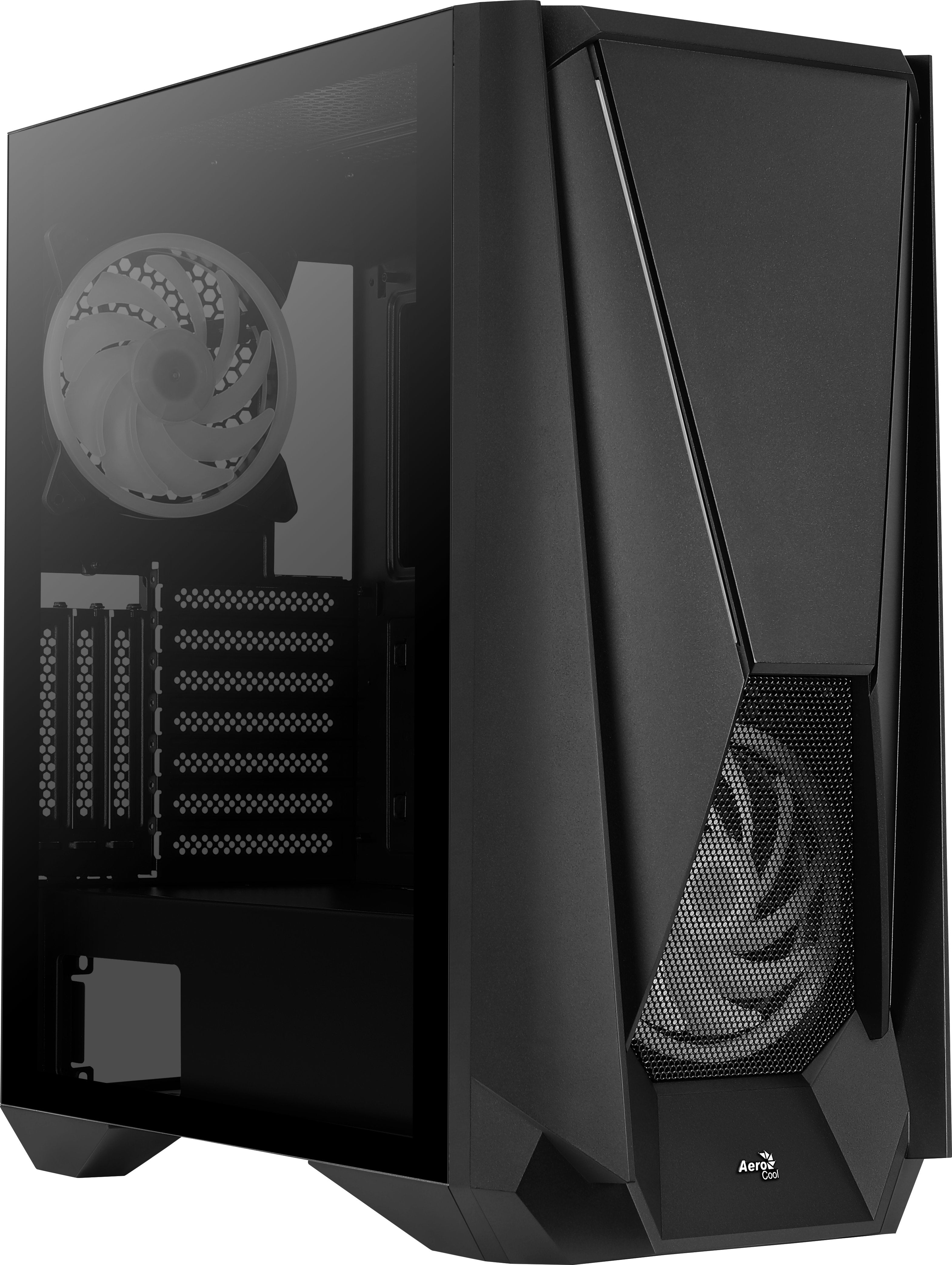 EAN 4710562755930 - Aerocool Visor Midi Tower Negro imagen 5
