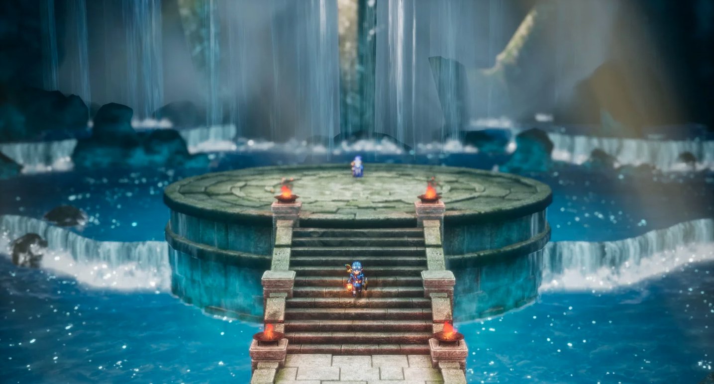 Juego Dragon Quest I & Ii Hd-2d Remake Playstation 5