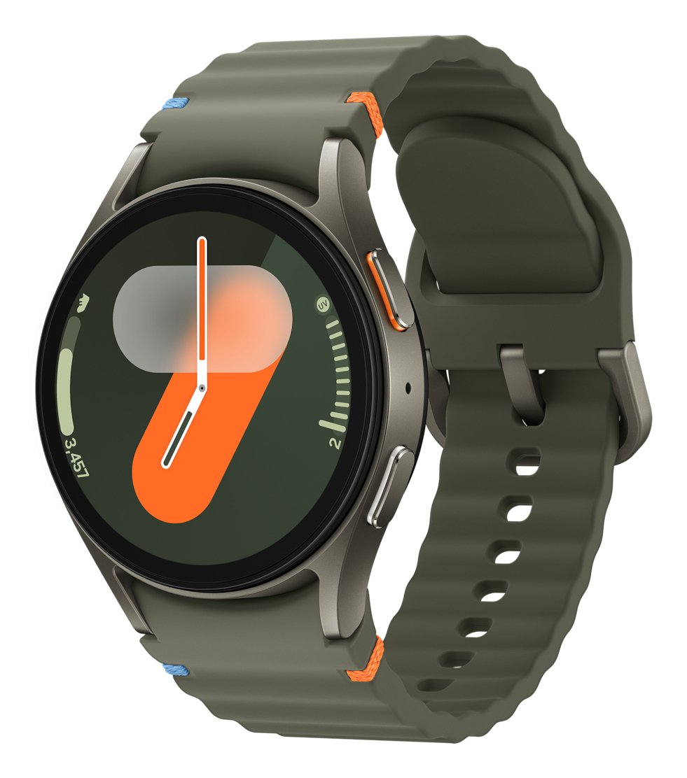 EAN 8806095662282 - Samsung Galaxy Watch7 3,3 cm (1.3") AMOLED 40 mm Digital 432 x 432 Pixeles Pantalla táctil Verde Wifi GPS imagen 1