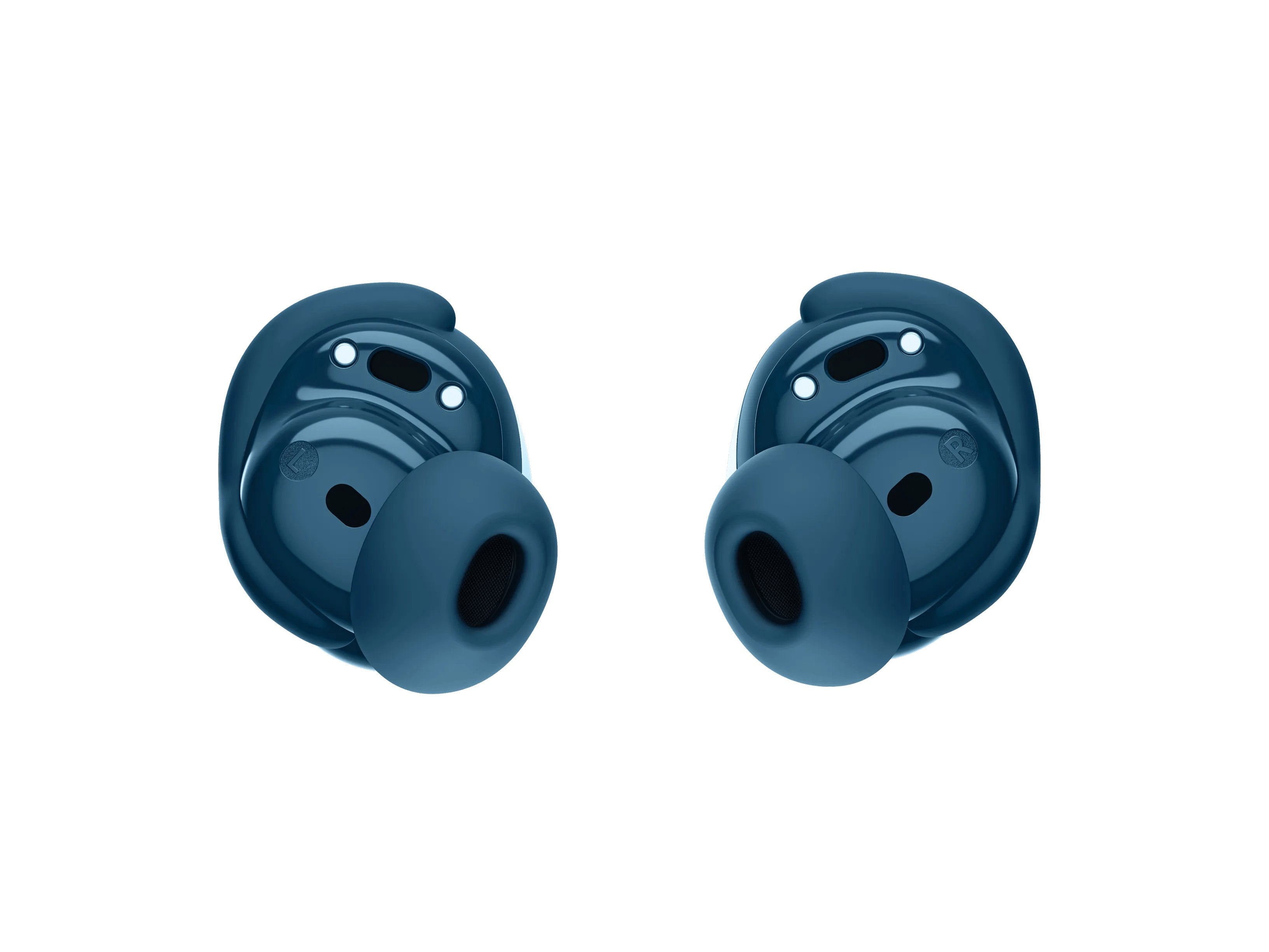 Bose 888507-0600 Quiet Comfort Earbuds, Twilight Blue