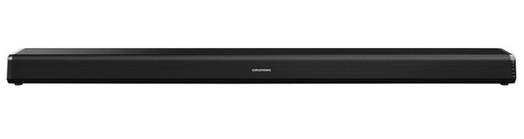 Barra  Sonido Grundig Dsb 970 Negro 2.1 Canales 60 W