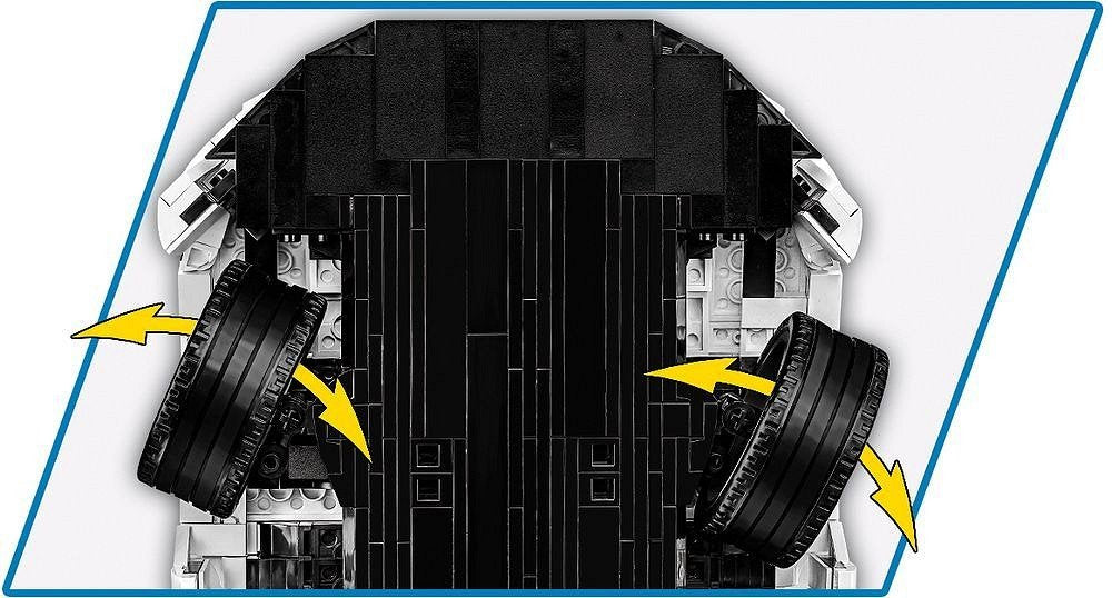 Cobi Maserati Mc20 Cobi-24335