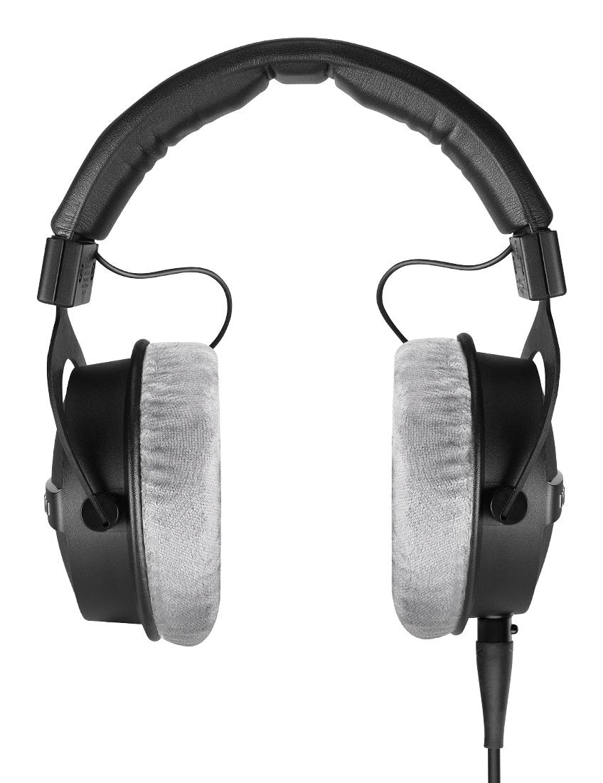 EAN 4010118001543 - Beyerdynamic DT 770 PRO X Auriculares Alámbrico Diadema Escenario/Estudio Gris, Negro imagen 2