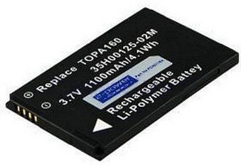 2-Power Pda Batería 3.7v 1100mah Para Htc Diamond 2 Pda0116a
