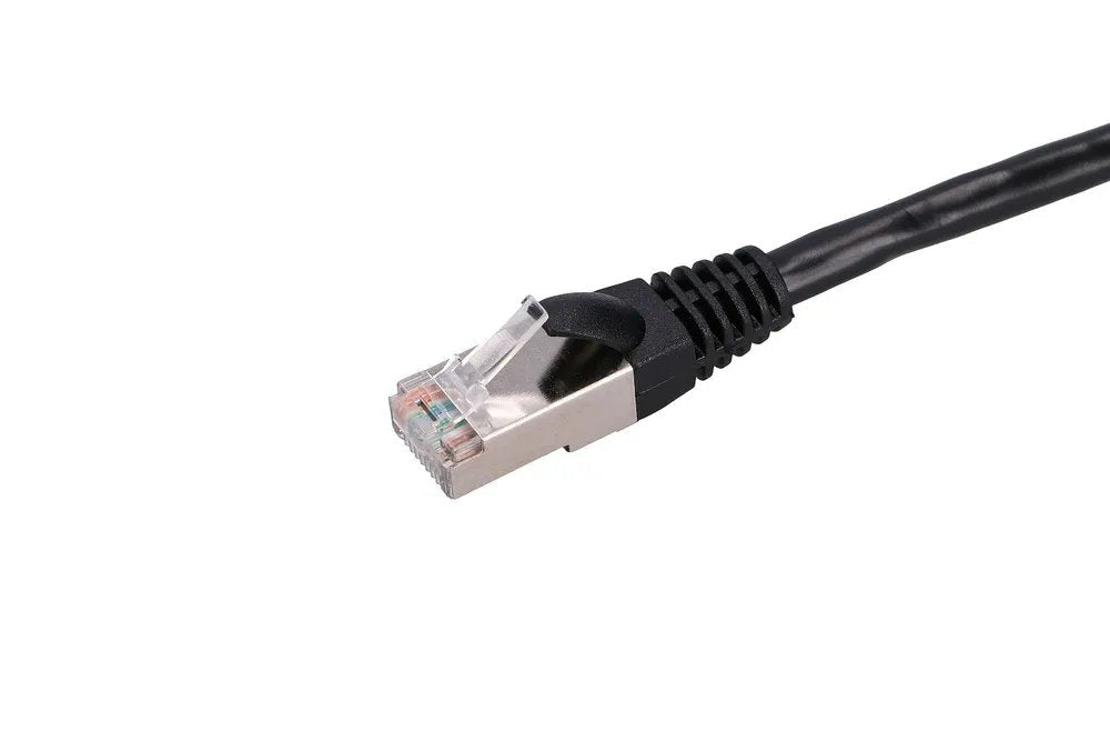 EAN 5902560367584 - Extralink EX.7584 cable de red Negro 0,5 m Cat5e F/UTP (FTP) imagen 2