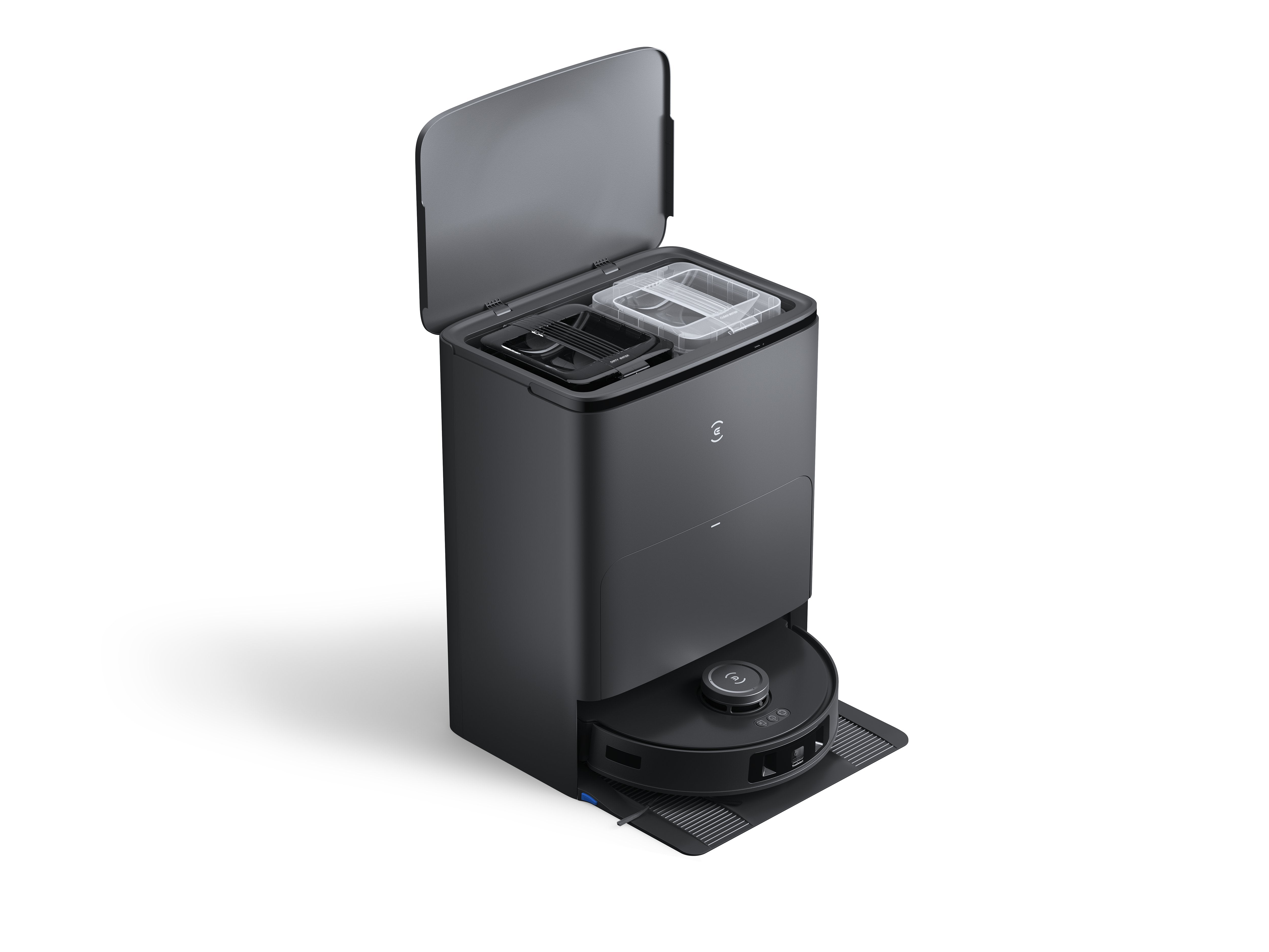 EAN 6970135033157 - Ecovacs Deebot T30S Pro 0,275 L Sin bolsa Negro imagen 3