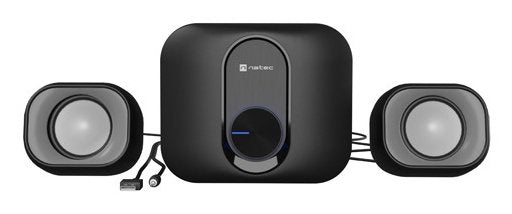 EAN 5901969443844 - NATEC NGL-2111 sistema de audio para el hogar Minicadena de música para uso doméstico 3 W Negro imagen 5