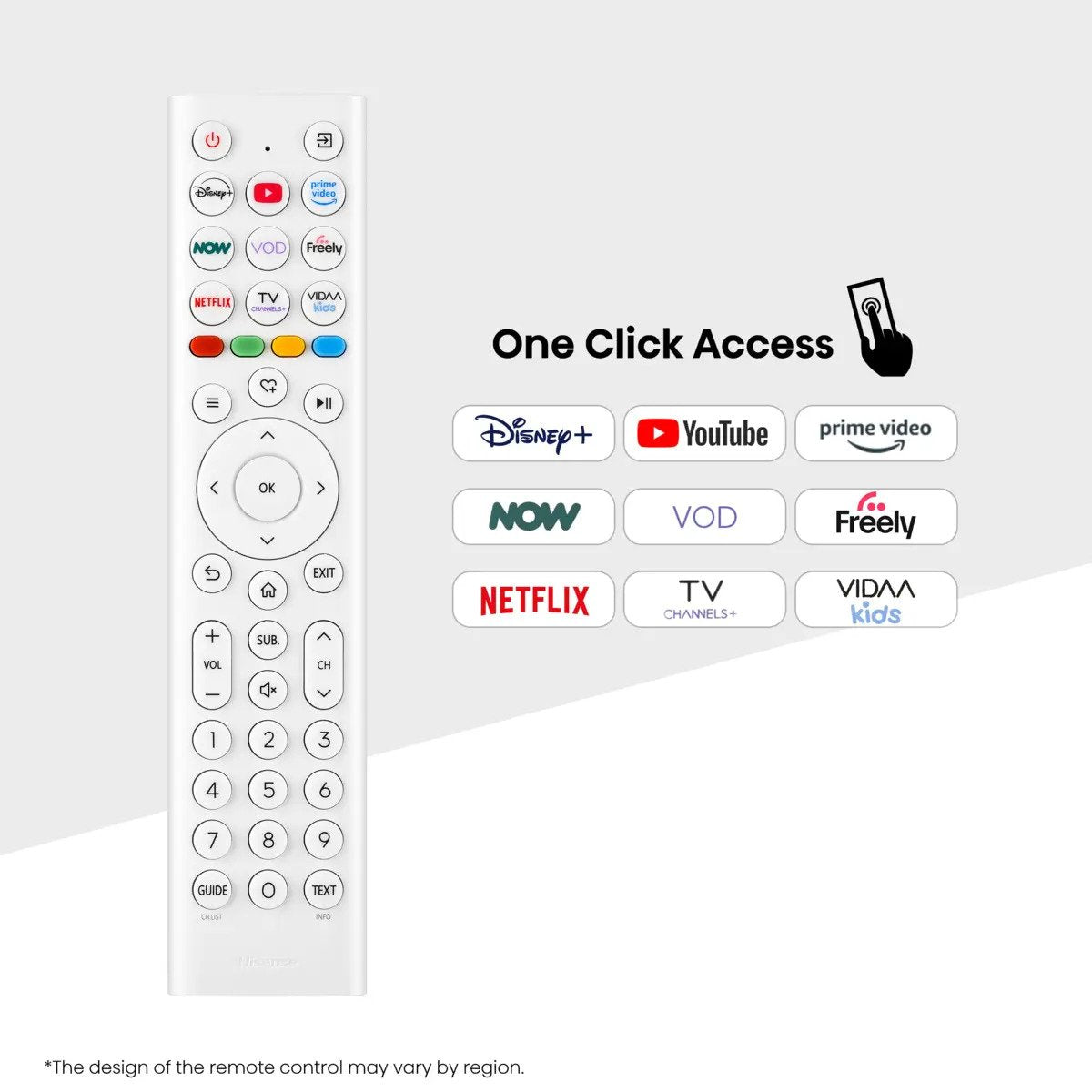 EAN 6942351425863 - Hisense 32S5Q 81,3 cm (32") Full HD Smart TV Wifi Blanco imagen 12