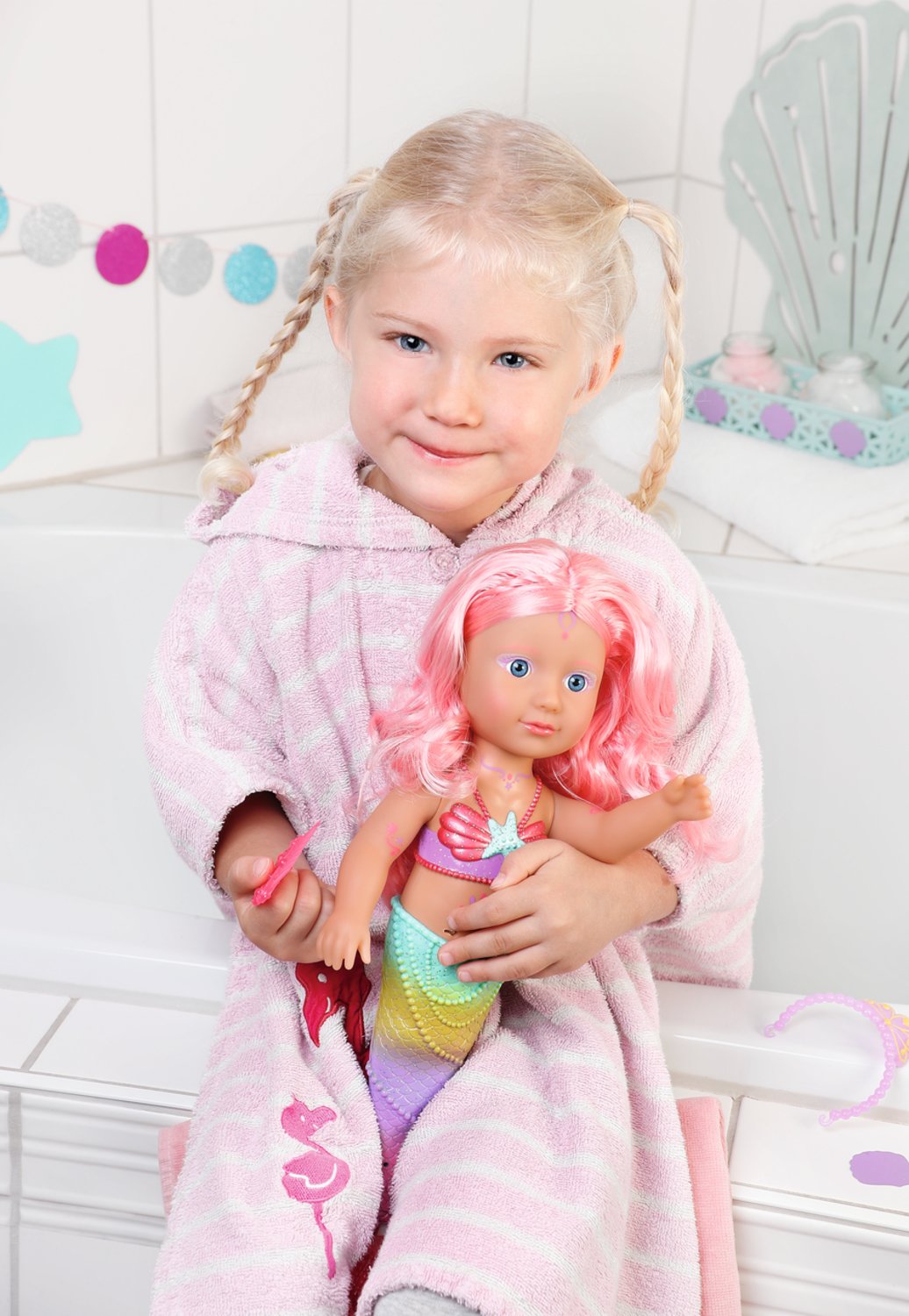 Sirena Baby Born® Hermanita 46cm