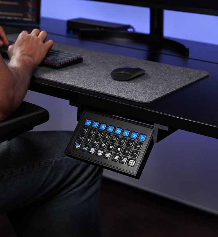 Elgato Stream Deck Module 32 (Membrane Keys, Usb)