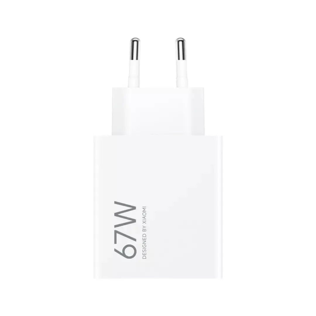 EAN 6932554423599 - Xiaomi 67W HyperCharge Combo Universal Blanco Corriente alterna Interior imagen 1