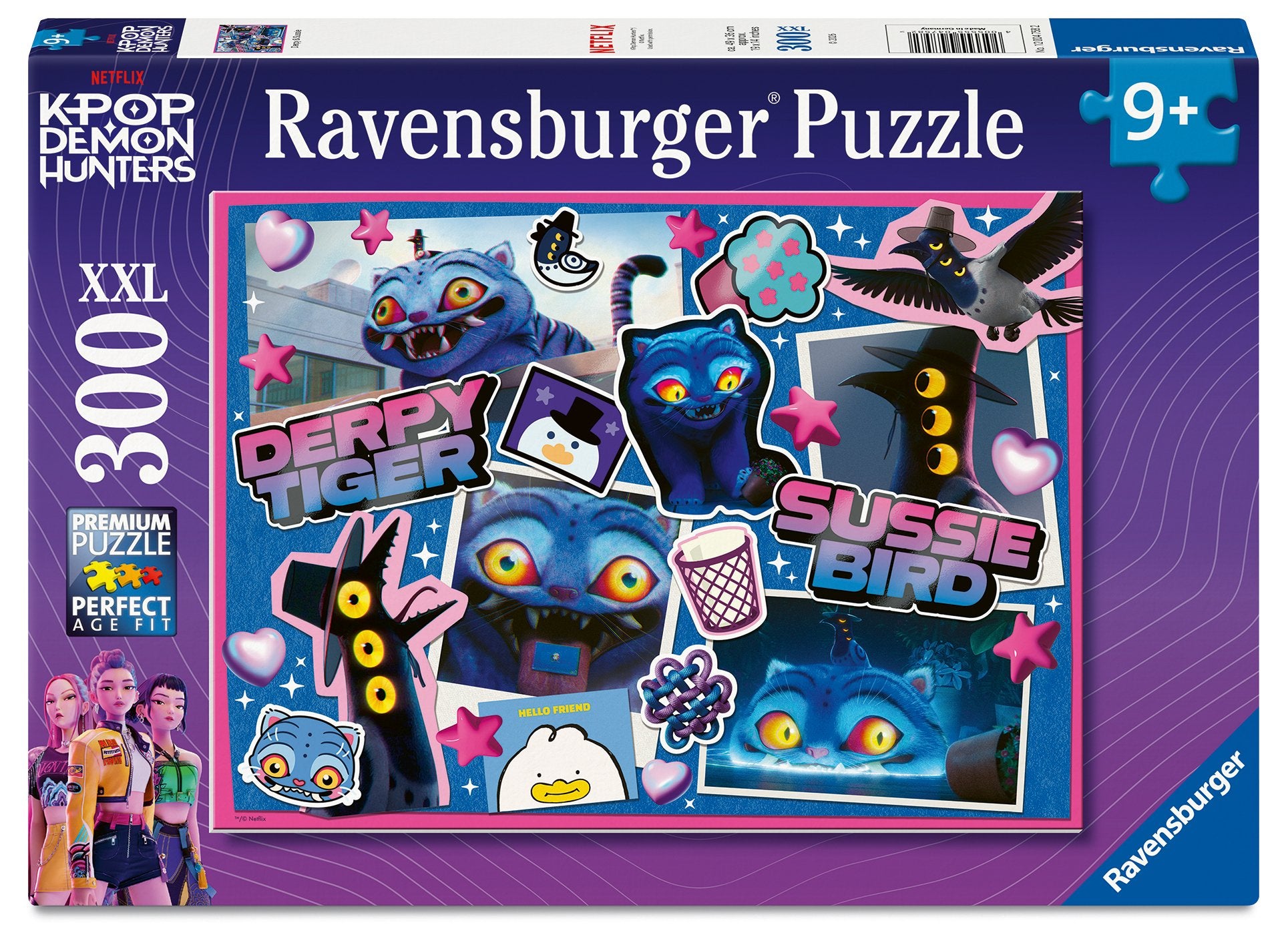 EAN 4005555047582 - Ravensburger 12004758 puzzle Puzzle rompecabezas 300 pieza(s) imagen 1