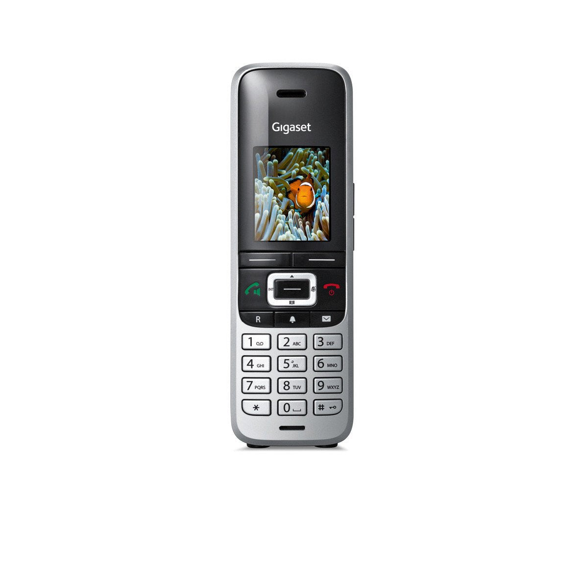 Gigaset Premium 100 Platin Negro Int.