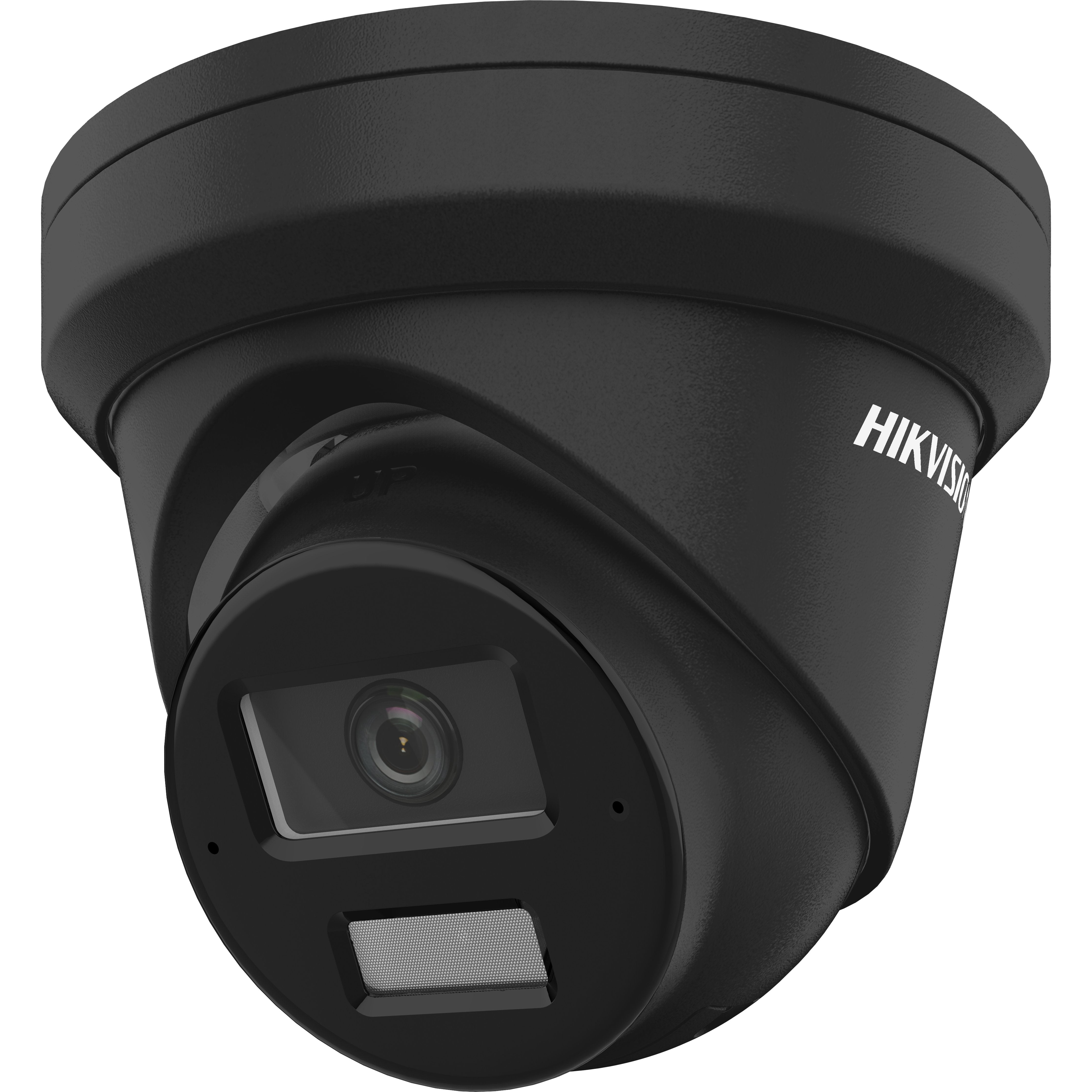Hikvision Ds-2cd2383g2-Li2u(2.8mm)(O-Md)(Negro) Turret 8mp Acusense