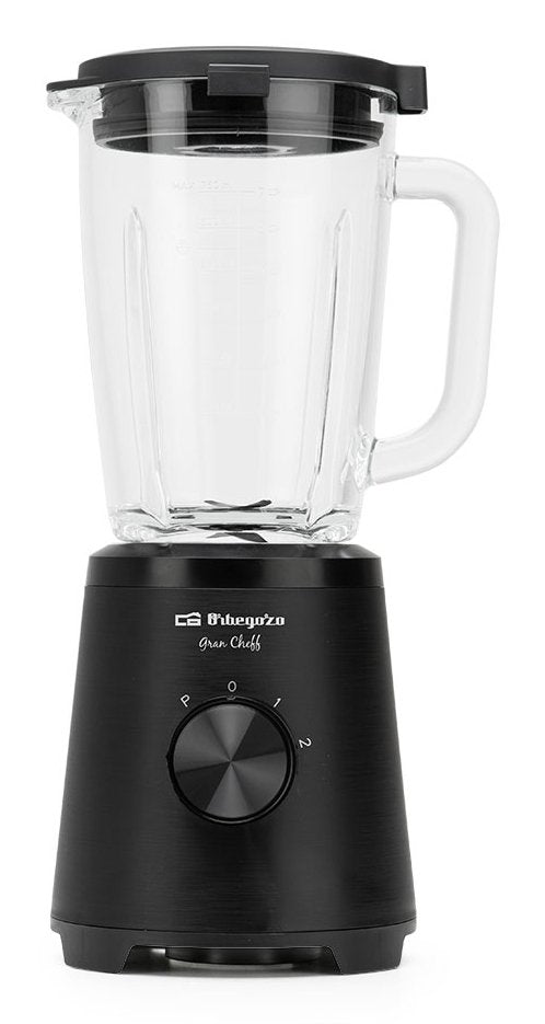 Batidora Orbegozo Bv 15300 De Vaso 1500w