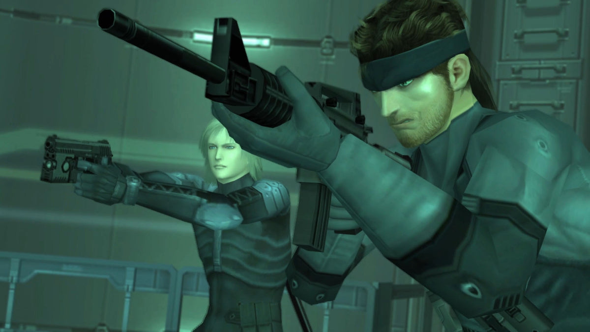 Metal Gear Solid Master Collection Vol.1 Dayone Edition Ps5 Uk