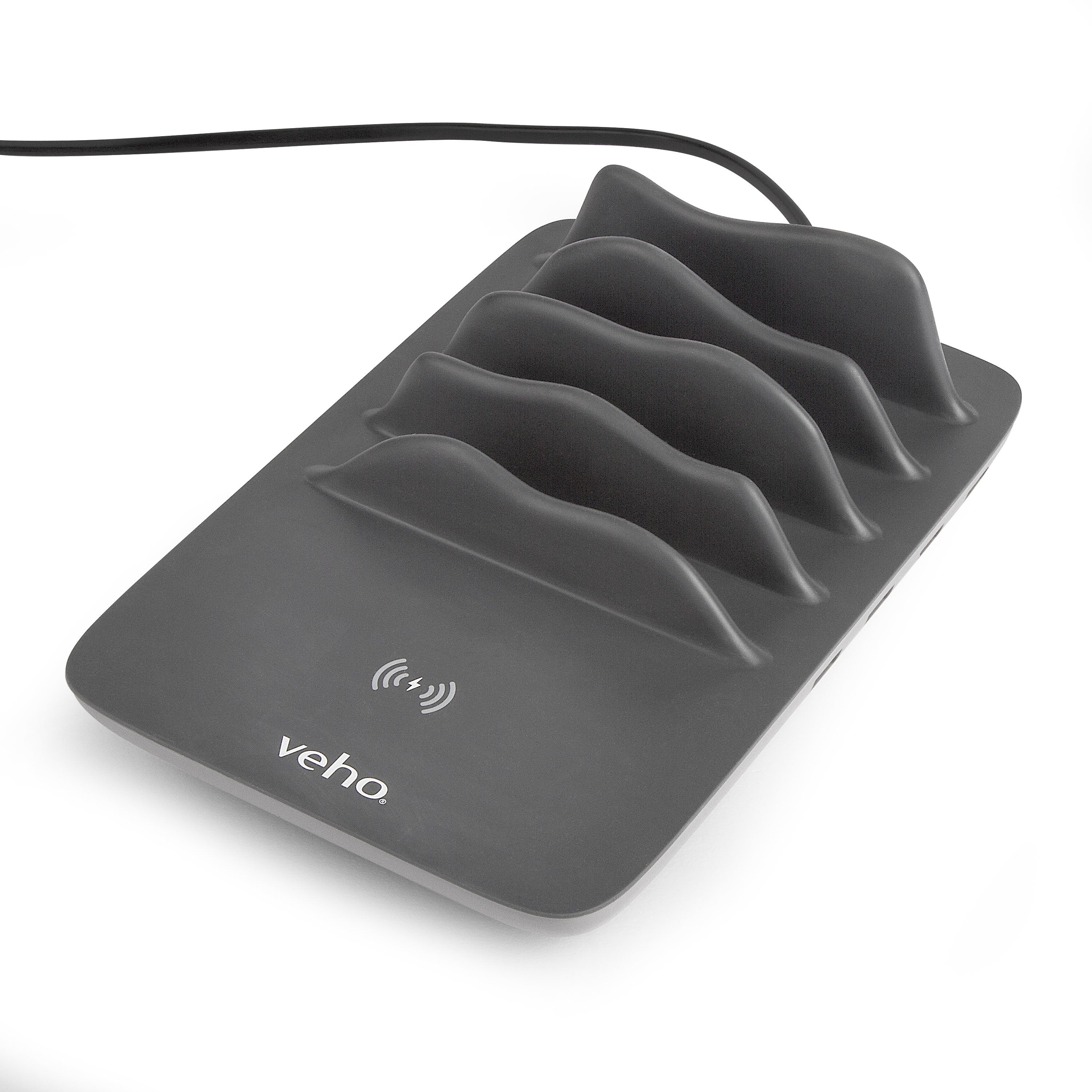 Qi Wireless 4 Port Usb Chargingperp