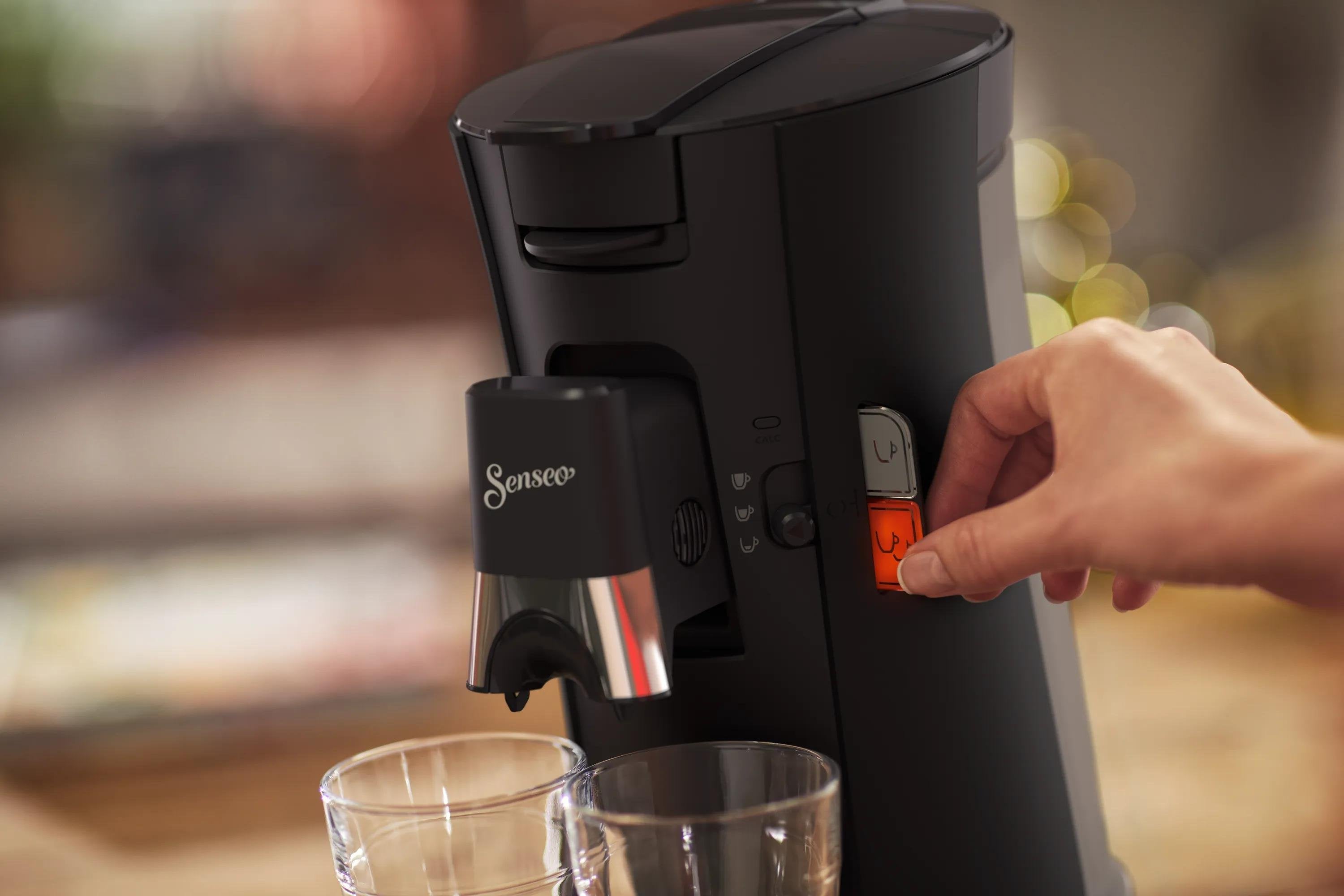 EAN 8720389008450 - Senseo CSA230/69 cafetera eléctrica Cafetera de cápsulas 0,9 L imagen 9