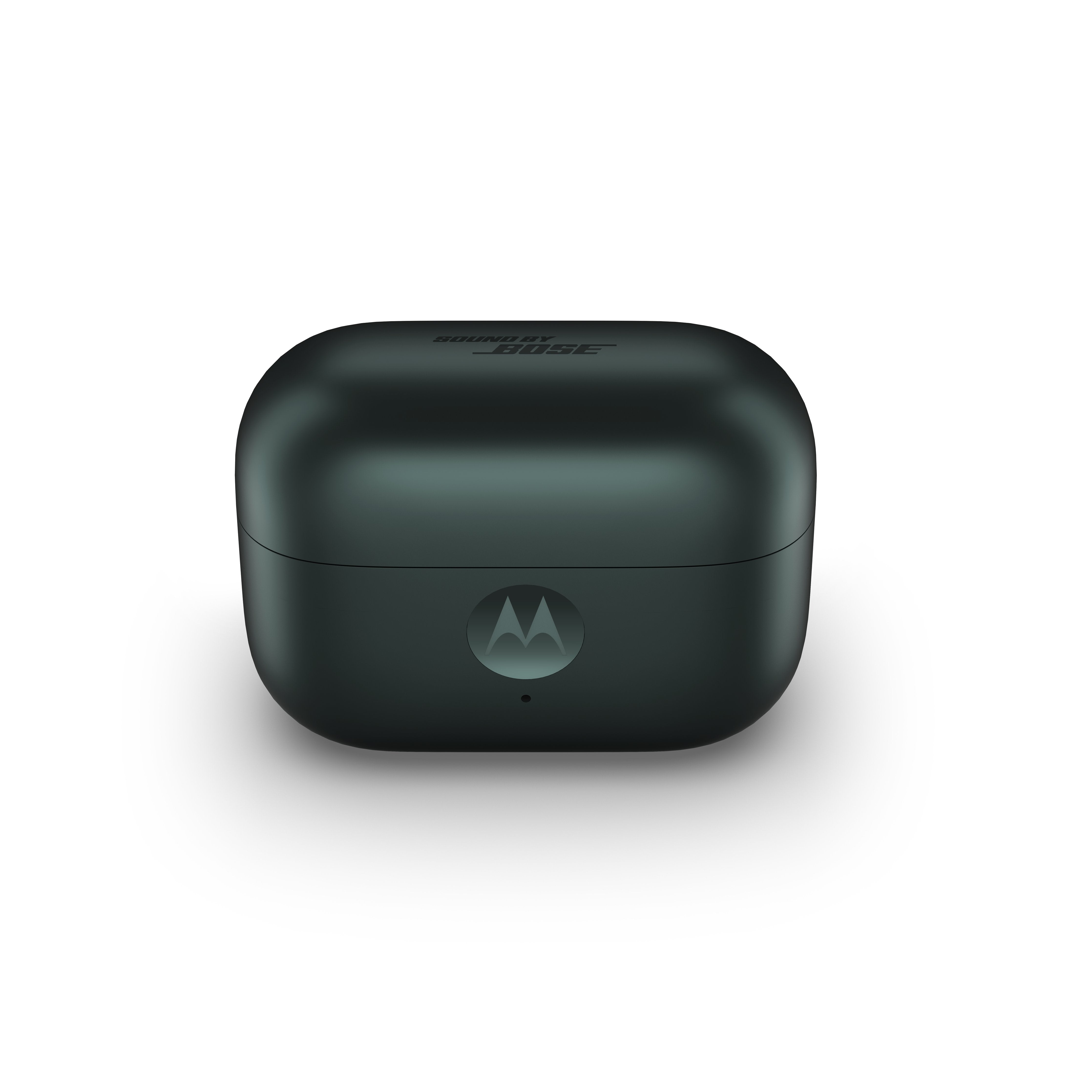 Auriculares Motorola Moto Buds Loop Inalámbricos Con Micro En Oreja Con Clip Bluetooth Verde De Trekking