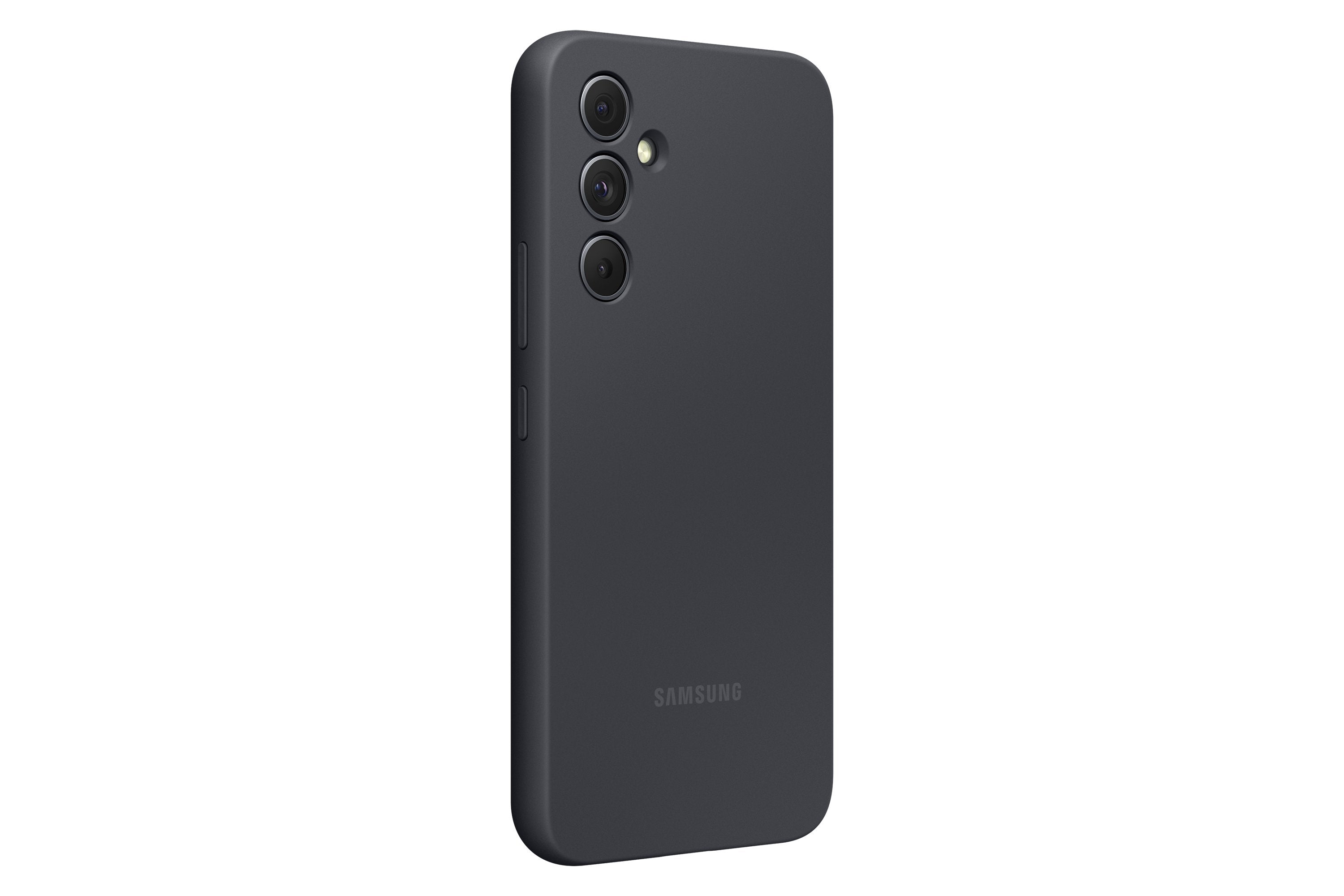 Funda Samsung Silicone Cover Black Samsung Galaxy A54 Ef-Pa546tbegww