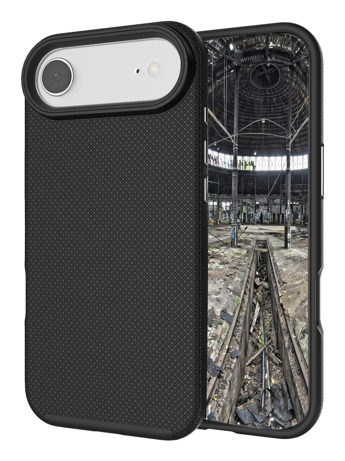 Jt Berlin Backcase Pankow Solid Magsafe Apple Iphone Air Negro 11148