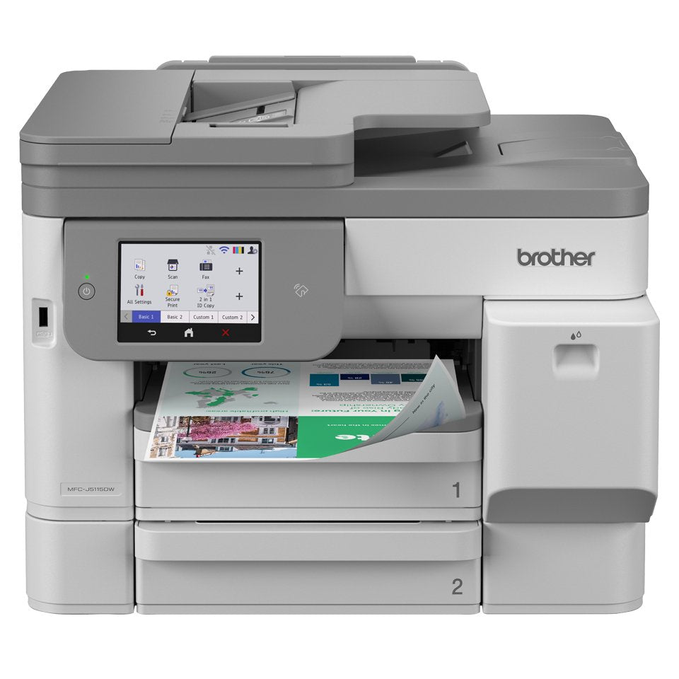 EAN 4977766848961 - Brother MFC-J5115DW impresora multifunción Inyección de tinta A4 1200 x 4800 DPI 28 ppm Wifi imagen 1