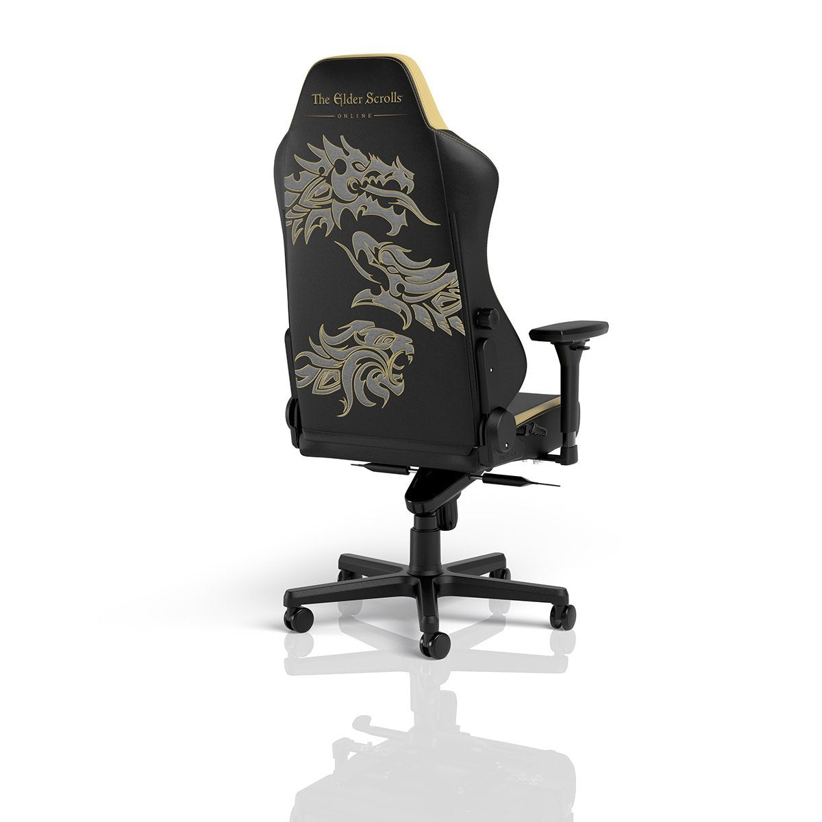 Noblechairs Hero The Elder Scrolls Online Special Nbl-Hro-Pu-Eso