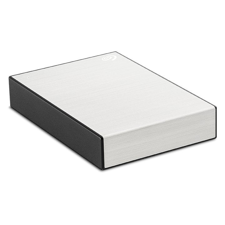 EAN 0763649167892 - Seagate One Touch STKZ5000401 disco duro externo 5 TB 3.5" USB Tipo C 3.2 Gen 1 (3.1 Gen 1) Negro, Plata imagen 5