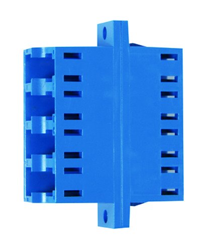 Telegärtner J08071a0044 Adaptador De Fibra Óptica Lc 1 Pieza(S) Violeta