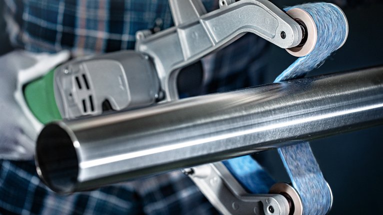 EAN 4059952572253 - Bosch N470 Metal, Pintura, Acero inoxidable, Acero Banda de lijado imagen 4