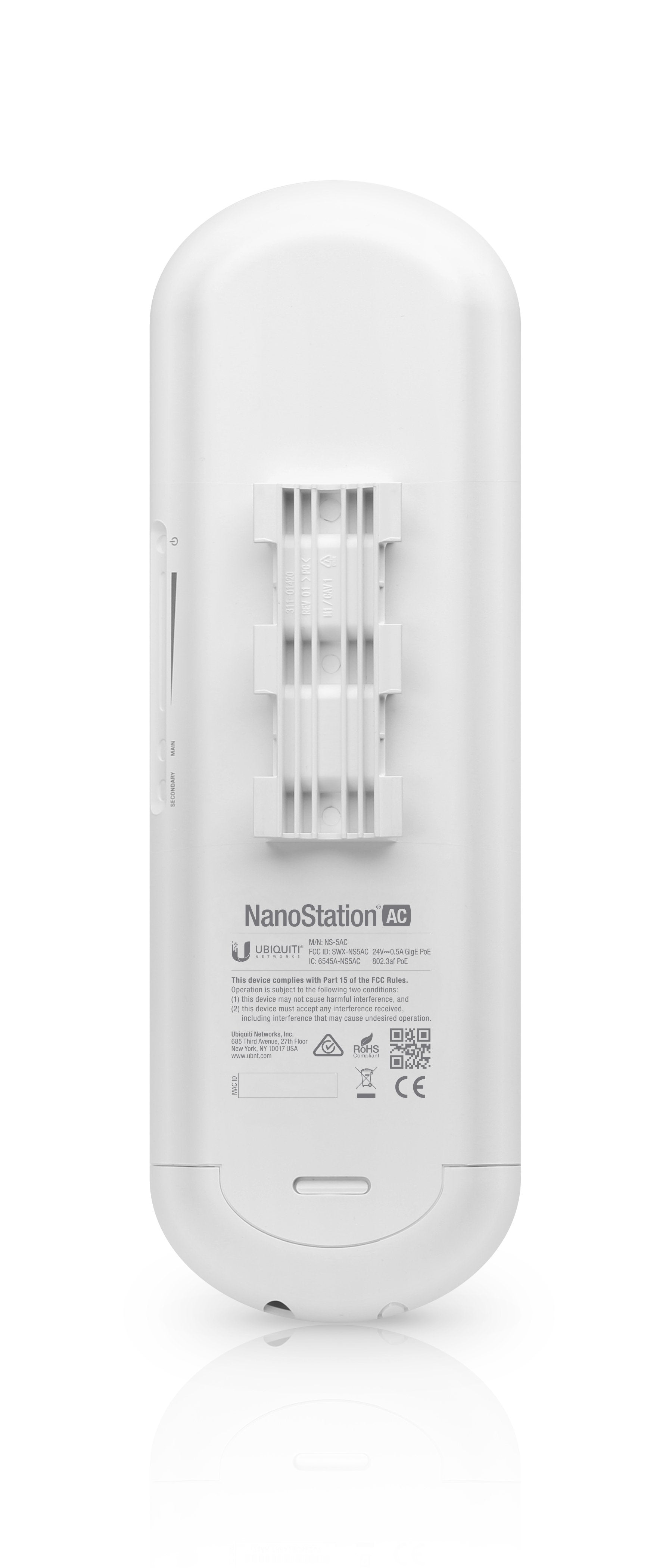 Ubiquiti Airmax Ac Nanostation 5ac