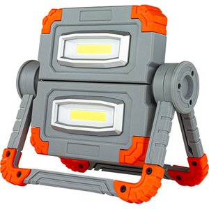 Rev Led Luz De Trabajo Flex Power + Cable + Powerbank A +