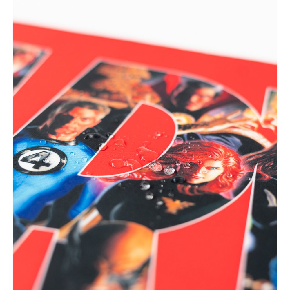 Alfombrilla Gaming Los Vengadores Avengers Marvel