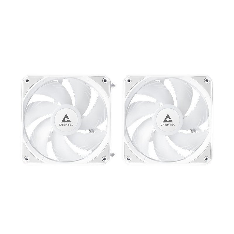 EAN 0753263079022 - Chieftec ICEBERG 240-RGB-W Carcasa del ordenador Sistema de refrigeración líquida todo en uno 12 cm Blanc imagen 3