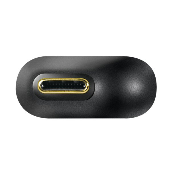 EAN 4052792068900 - LogiLink CUA0204 cambiador de género para cable USB-C DisplayPort Negro, Gris imagen 3
