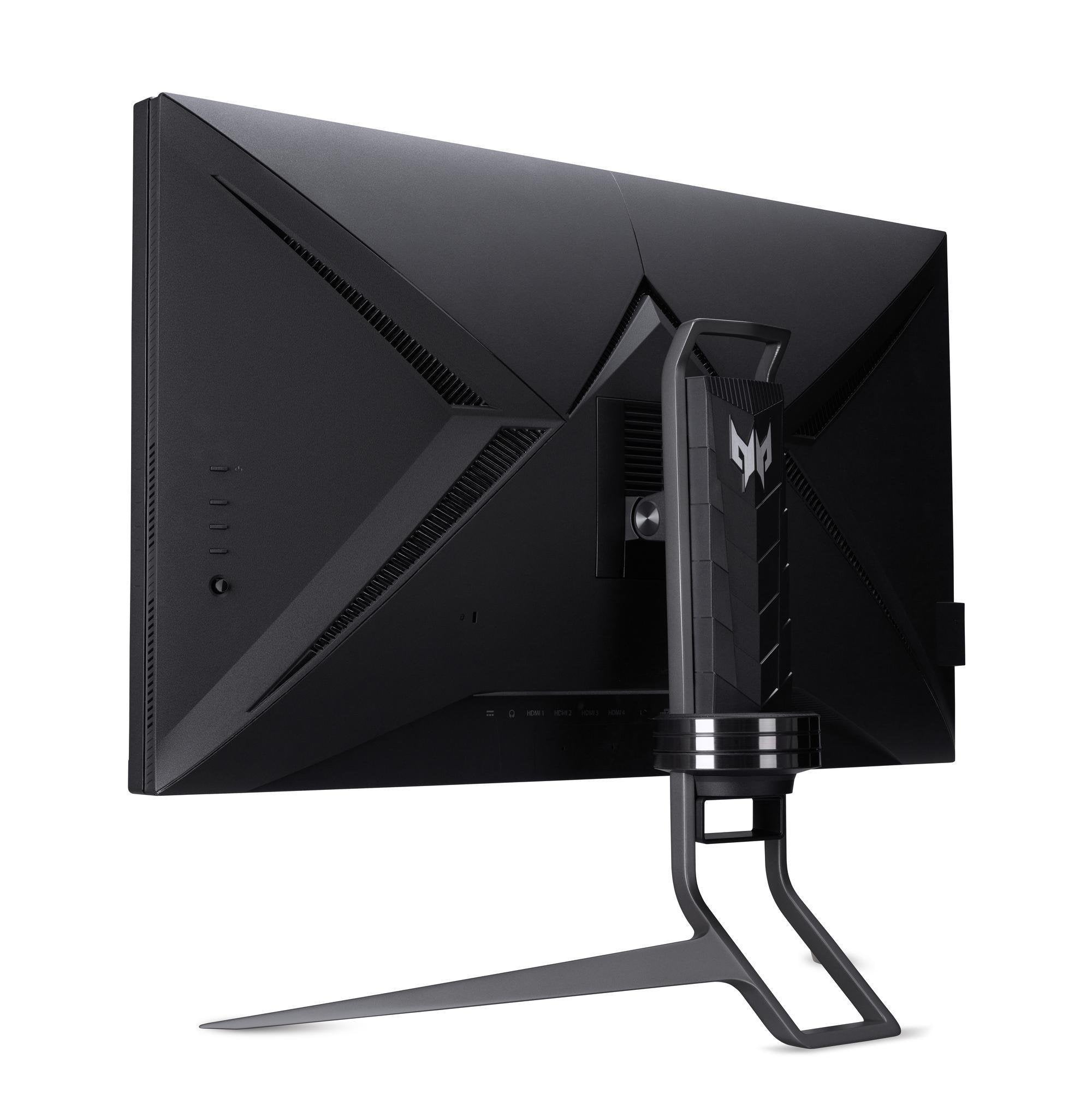 EAN 4711121531224 - Acer Predator XB323KRVbmiiiiphuzx pantalla para PC 81,3 cm (32") 3840 x 2160 Pixeles 4K Ultra HD LED Negr imagen 4